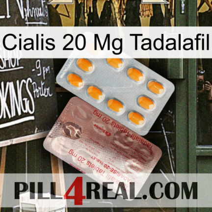 Cialis 20Mg Tadalafil new13